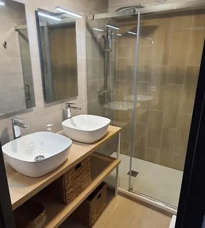 Duplex Plage, 2' Et Commerces Apartment