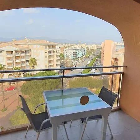 Duplex Plage, 2' Et Commerces Appartement Fréjus