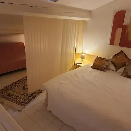 Duplex Plage, 2' Et Commerces Frejus