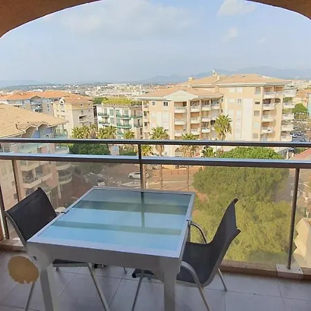 Apartment Duplex Plage, 2' Et Commerces