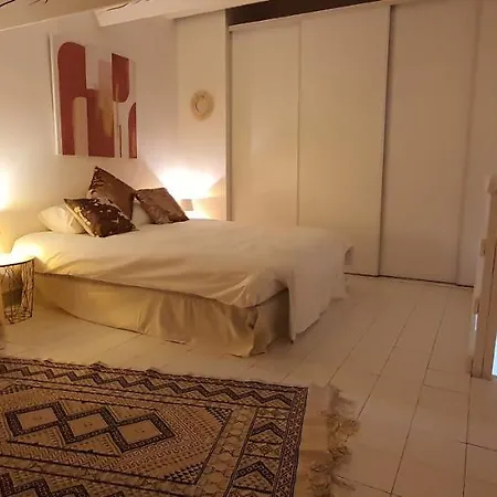 Duplex Plage, 2' Et Commerces *