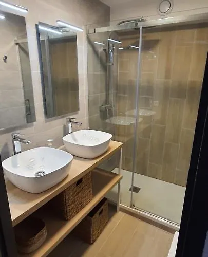 Duplex Plage, 2' Et Commerces Appartement