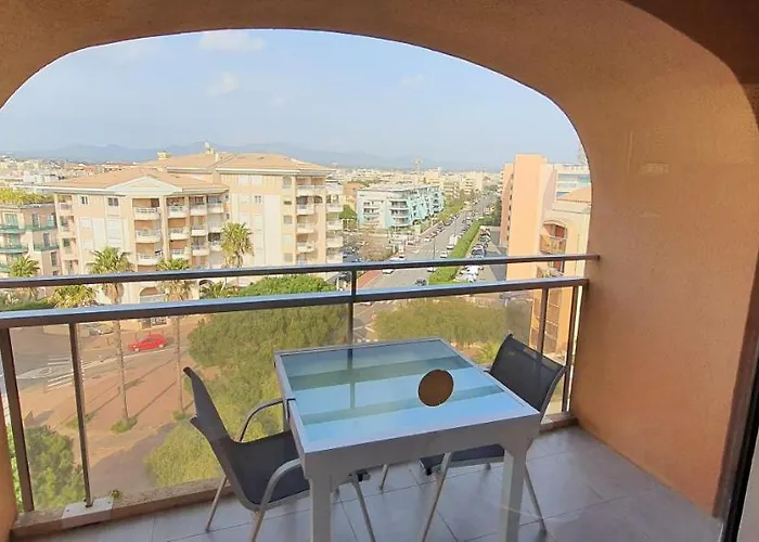 Duplex Plage, 2' Et Commerces Appartement Fréjus