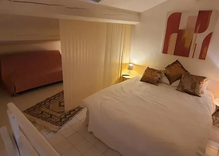 Duplex Plage, 2' Et Commerces Fréjus