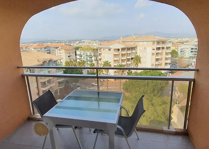 شقة Duplex Plage, 2' Et Commerces